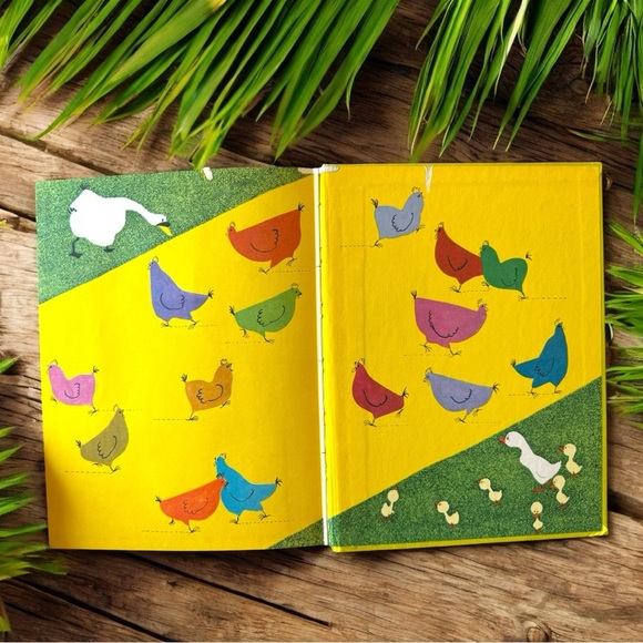 VINTAGE Ask Me Another Riddle - Illustrated by Crosby Bonsall - Hardcover - Picture 13 of 14